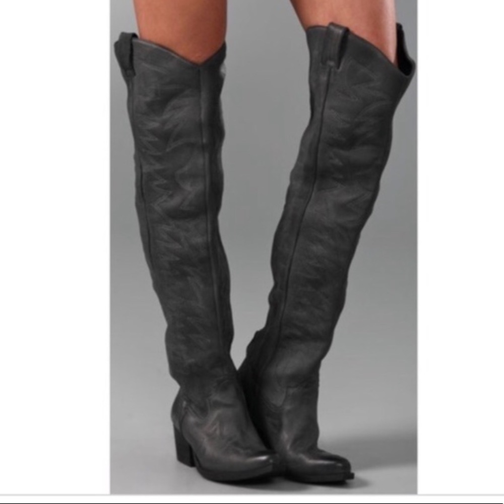 Jeffrey Campbell Slither boots